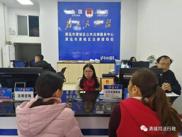 遇到啥情况可以找法援值班律师？一张图给你答案！